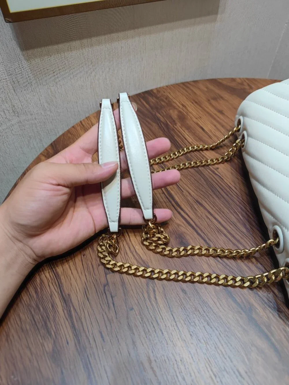 Tory Burch kira shoulder